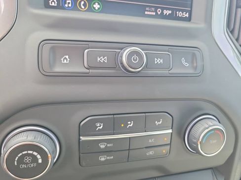 New 2025 Chevrolet Silverado 2500 W/T AWD/4WD image 12