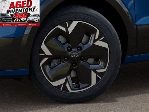 New 2024 Kia Niro Wind FWD image 9