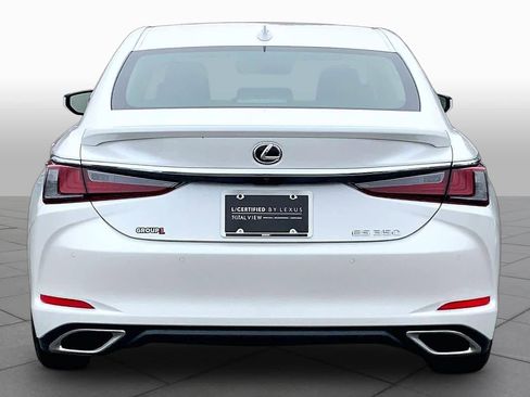 Certified 2025 Lexus ES 350 w/ Premium Package image 5