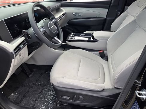 Certified 2025 Hyundai Tucson Blue AWD/4WD image 10