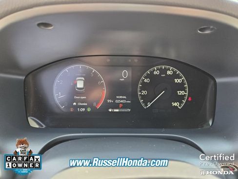 Certified 2024 Honda HR-V EX-L image 20