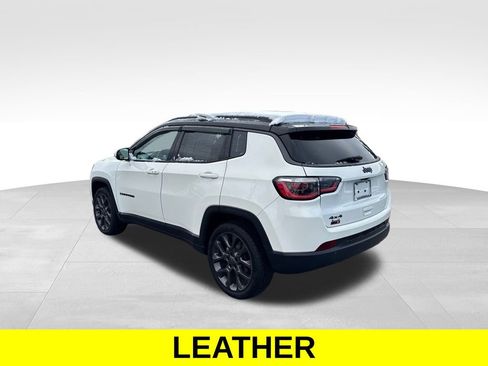 Used 2020 Jeep Compass High Altitude image 4