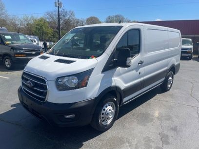 Used 2020 Ford Transit 250 Low Roof AWD