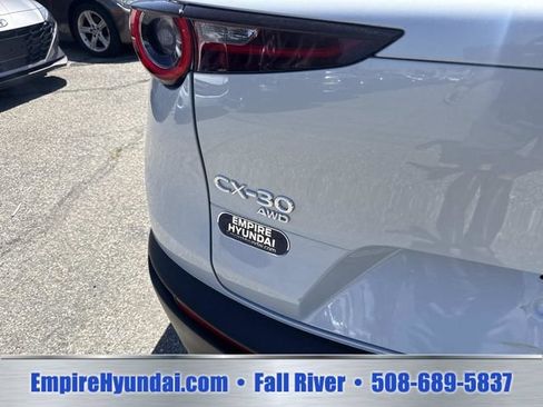 Used 2024 MAZDA CX-30 AWD 2.5 S w/ Select Sport Pkg image 5