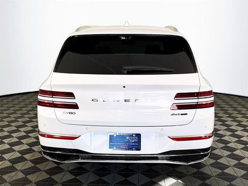 Certified 2025 Genesis GV80 3.5T Prestige image 6