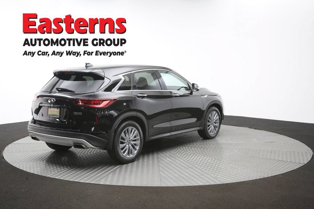 Used 2023 INFINITI QX50 Pure AWD/4WD image 42