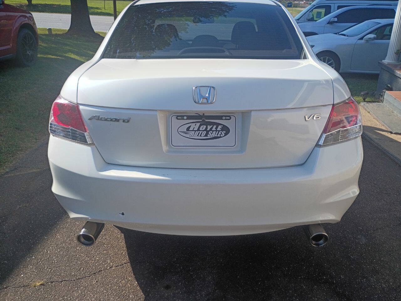 Used 2009 Honda Accord EX-L image 7