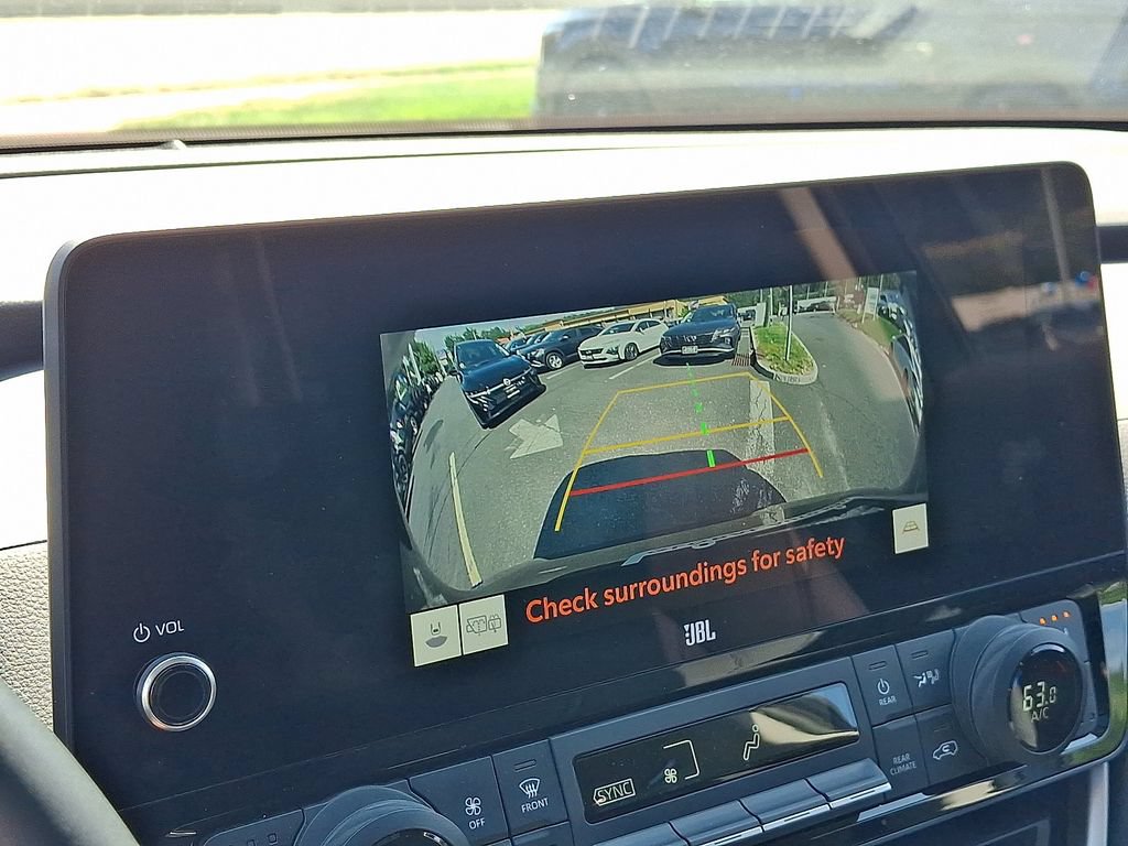 Used 2025 Toyota Grand Highlander AWD image 19