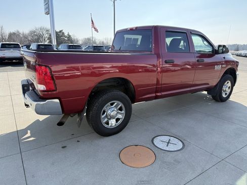 Used 2015 RAM 3500 Tradesman w/ Chrome Appearance Group image 17