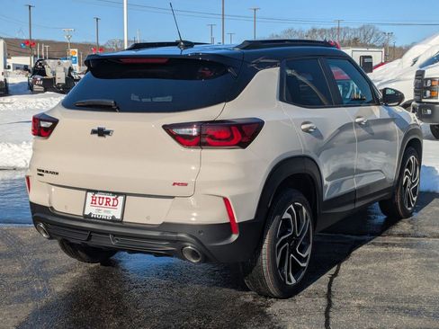 New 2026 Chevrolet TrailBlazer RS w/ Convenience Package image 4