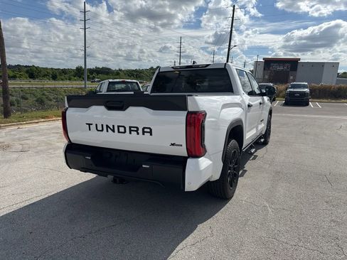 Used 2024 Toyota Tundra SR5 w/ SR5 Convenience Package RWD image 2