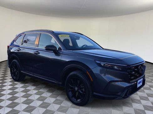 Certified 2023 Honda CR-V Sport image 1