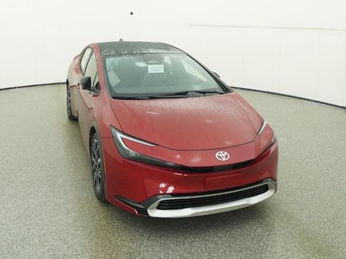 New 2026 Toyota Prius Plug-In Hybrid image 91