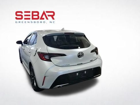 Used 2023 Toyota Corolla XSE FWD image 14