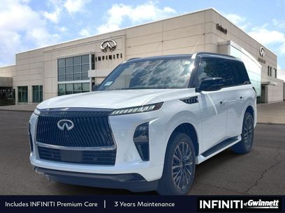 New 2026 INFINITI QX80 Autograph
