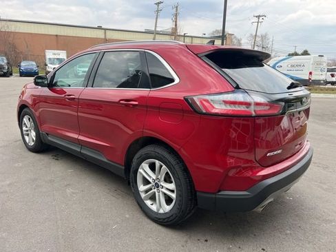 Used 2020 Ford Edge SEL w/ Convenience Package image 7
