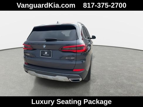 Used 2022 BMW X5 xDrive40i w/ Executive Package image 8