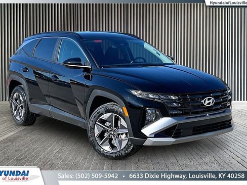 New 2026 Hyundai Tucson SEL image 1