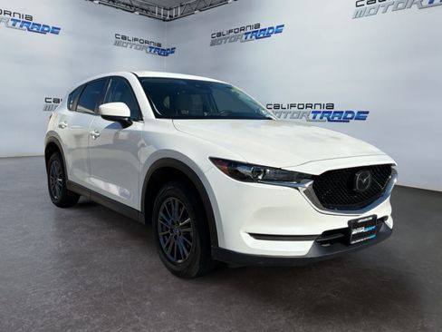 Used 2020 MAZDA CX-5 Touring AWD/4WD image 3