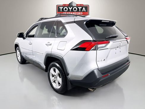 Certified 2021 Toyota RAV4 XLE image 5