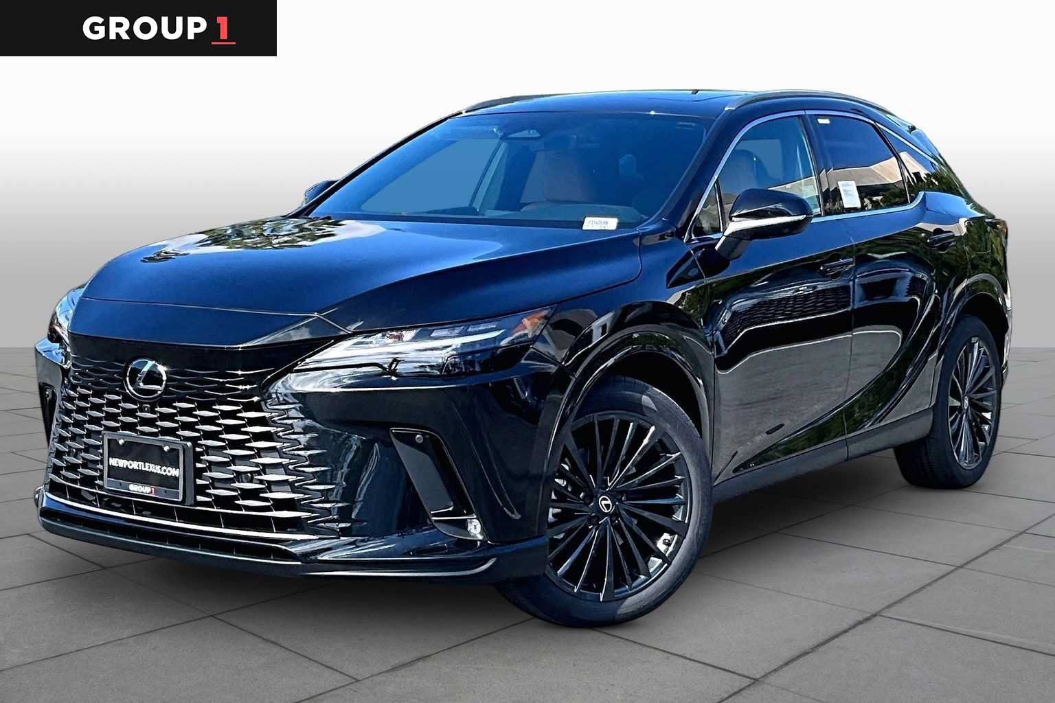 New 2026 Lexus RX 350h w/ Convenience Package AWD/4WD image 1