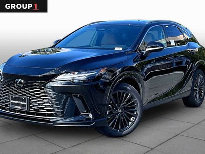 New 2026 Lexus RX 350h w/ Convenience Package