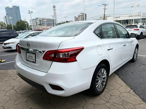 Used 2017 Nissan Sentra S FWD image 7