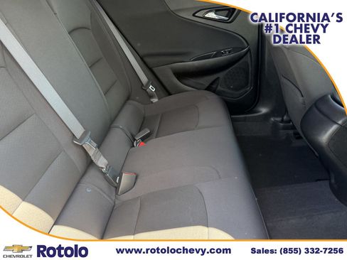 Used 2022 Chevrolet Malibu LS w/ LPO, Convenience Package 1 FWD image 10