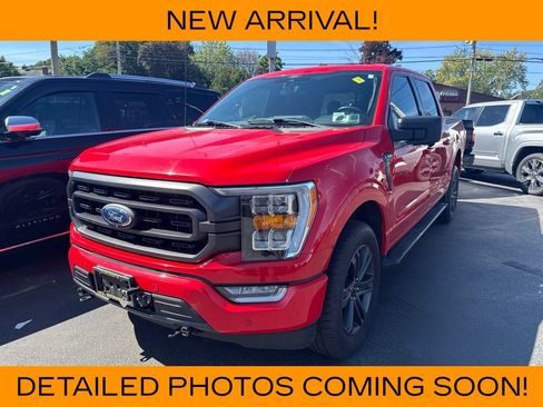 Used 2022 Ford F150 XLT w/ Equipment Group 302A High AWD/4WD image 1