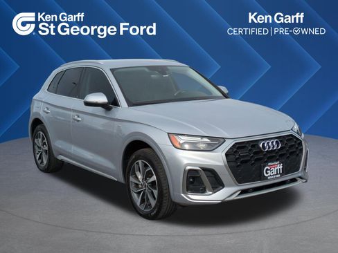 Used 2023 Audi Q5 2.0T Premium w/ Convenience Package AWD/4WD image 1