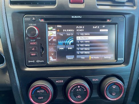 Used 2015 Subaru Forester 2.5i Touring w/ Eyesight & Navigation System image 15