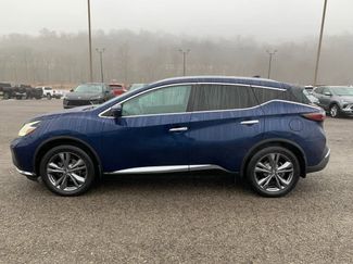 Used 2020 Nissan Murano Platinum w/ Cargo Package video 2