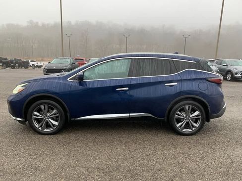 Used 2020 Nissan Murano Platinum w/ Cargo Package image 2