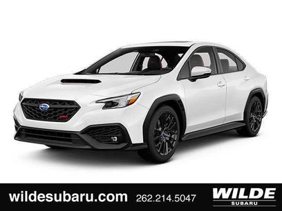 New 2025 Subaru WRX Limited