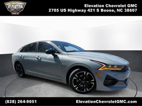 Used 2024 Kia K5 GT-Line w/ GT-Line Premium Package AWD/4WD image 1