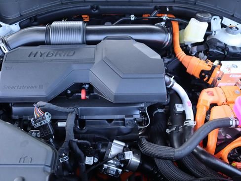 New 2026 Hyundai Santa Fe SE FWD image 18