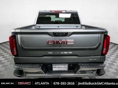 Used 2025 GMC Sierra 1500 SLT AWD/4WD image 27
