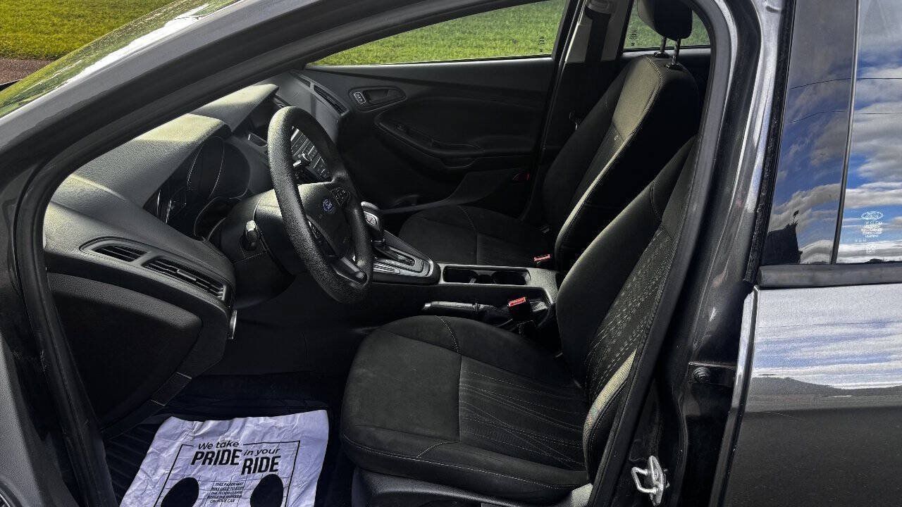 Used 2017 Ford Focus S FWD image 14