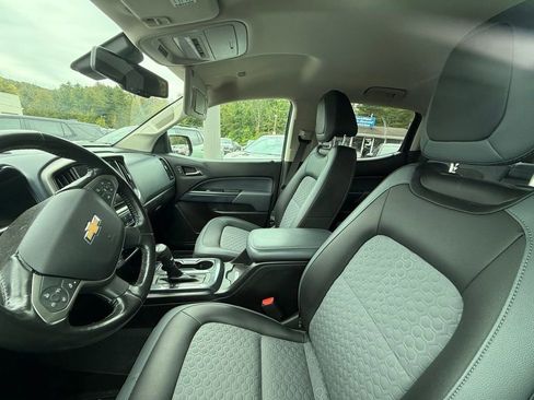 Used 2020 Chevrolet Colorado Z71 image 15