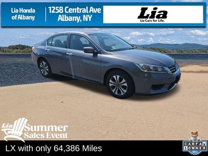 Used 2013 Honda Accord LX