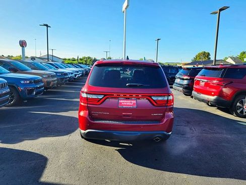 Used 2015 Dodge Durango Limited w/ Premium Group AWD/4WD image 36