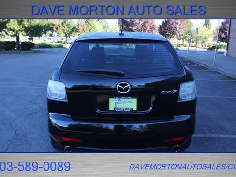 Used 2012 MAZDA CX-7 s Touring w/ Technology Pkg image 8