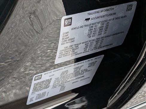 New 2026 Chevrolet Silverado 1500 LT Trail Boss w/ Convenience Package II image 16