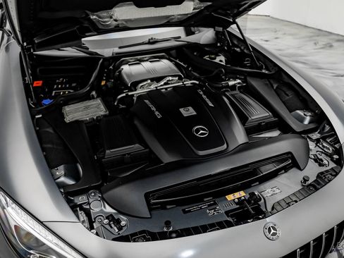 Used 2018 Mercedes-Benz AMG GT C image 86