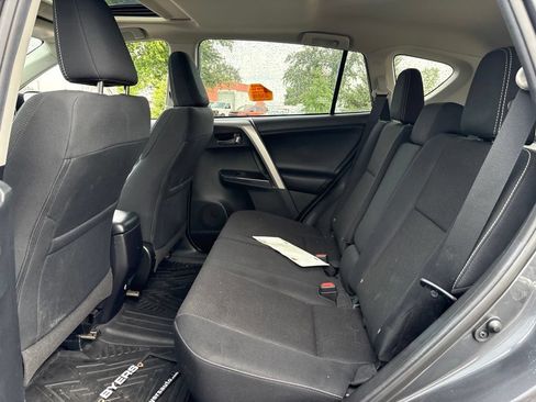 Used 2018 Toyota RAV4 Adventure AWD/4WD image 15