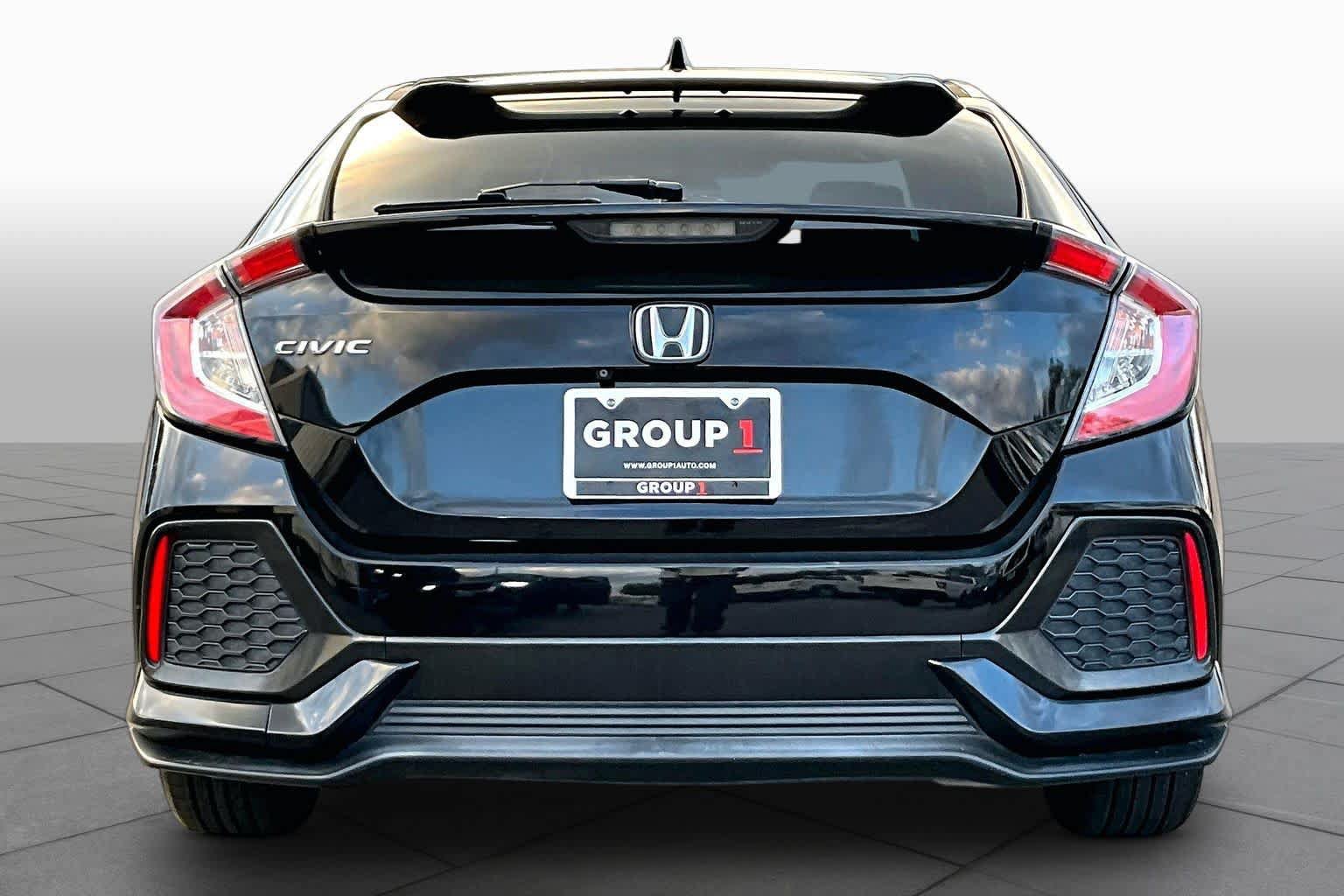 Used 2019 Honda Civic LX image 5
