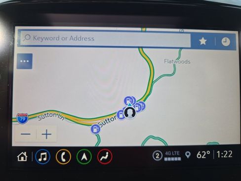 Used 2023 Chevrolet Traverse RS w/ LPO, Floor Liner Package image 21