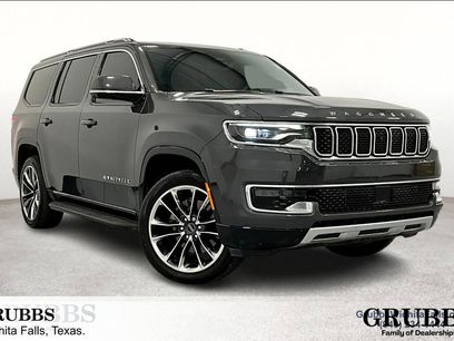 Used 2022 Jeep Wagoneer Series II w/ Convenience Group I