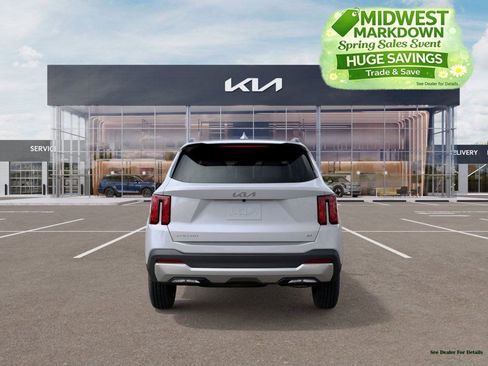 New 2026 Kia Sorento S w/ S Panoramic Sunroof Package AWD/4WD image 5