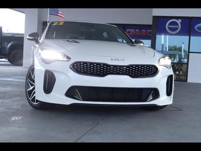 Used 2022 Kia Stinger GT-Line